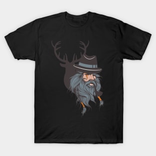 Deer Hunting T-Shirt